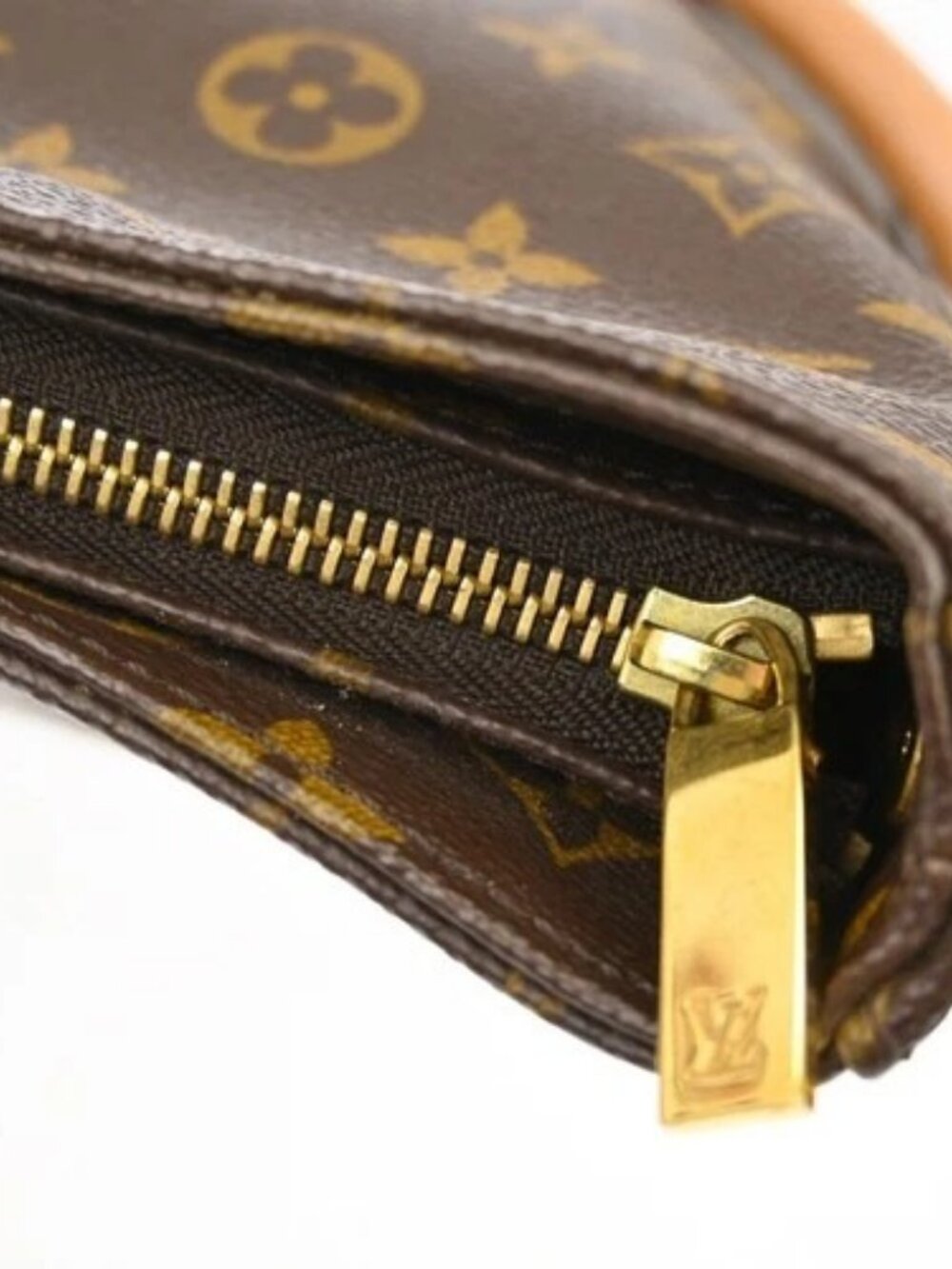 BUYIT04 LOUIS VUITTON LOOPING GM SHOULDER BAG MONOGRAM M51145 DU0042 NQ07885 - Picture 6 of 12